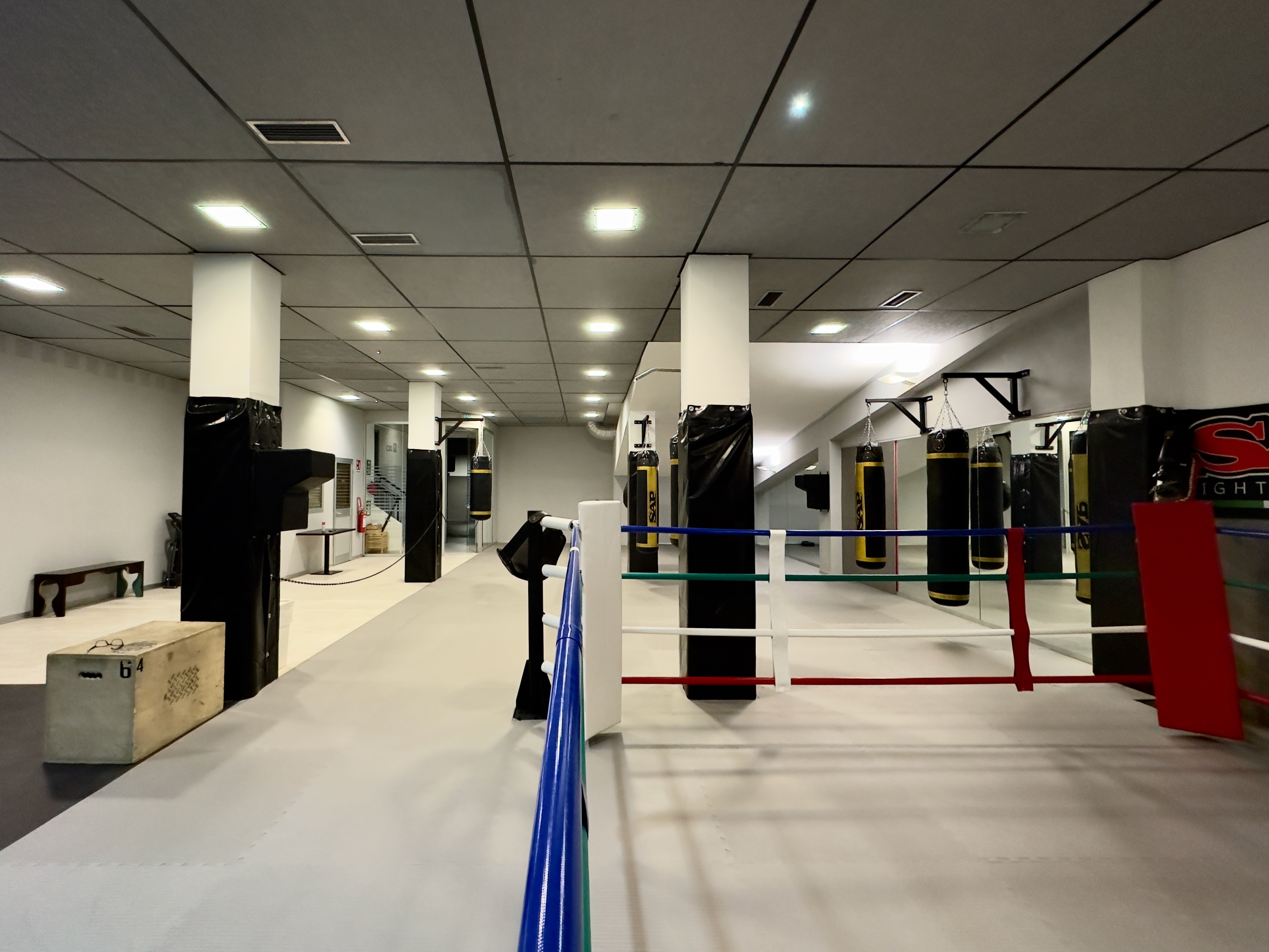 Sala Boxe